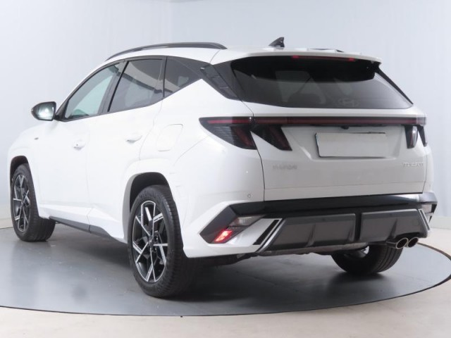 Hyundai Tucson  1.6 T-GDI N-Line