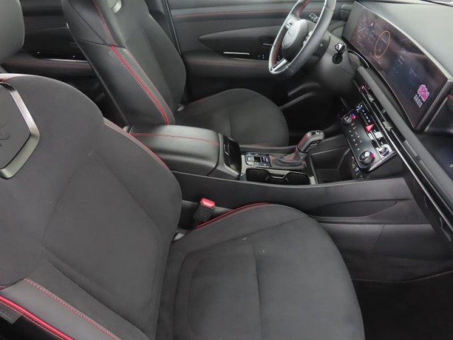 Hyundai Tucson  1.6 T-GDI N-Line