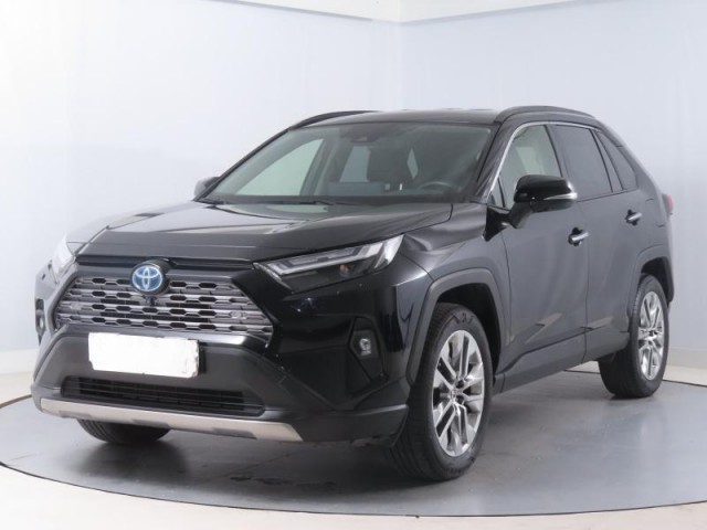 Toyota RAV 4  2.5 Hybrid Executive