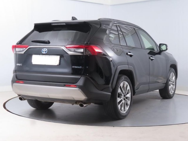 Toyota RAV 4  2.5 Hybrid Executive