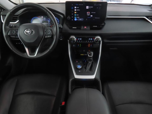Toyota RAV 4  2.5 Hybrid Executive