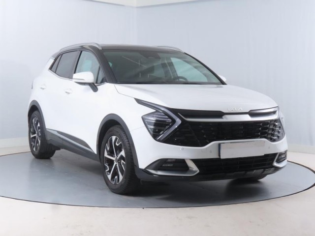 Kia Sportage  1.6 T-GDI 