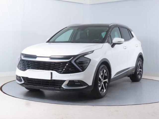 Kia Sportage  1.6 T-GDI 