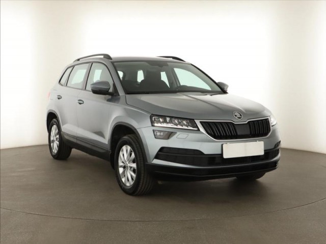 Škoda Karoq  1.5 TSI 