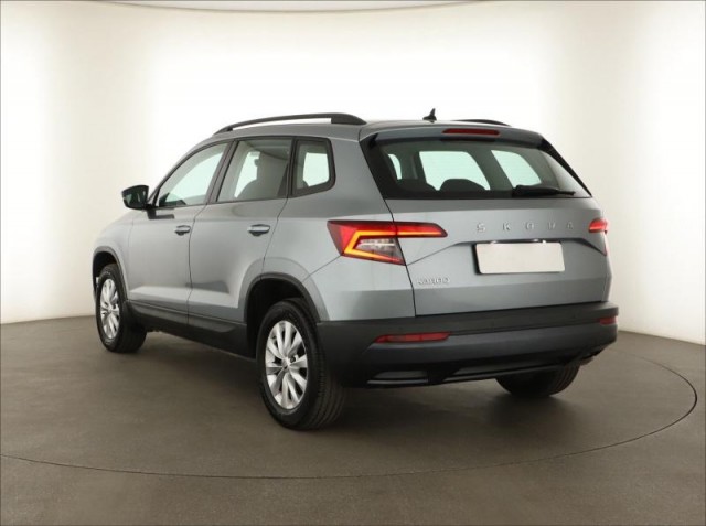 Škoda Karoq  1.5 TSI 