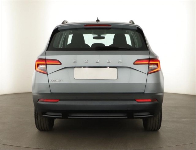Škoda Karoq  1.5 TSI 