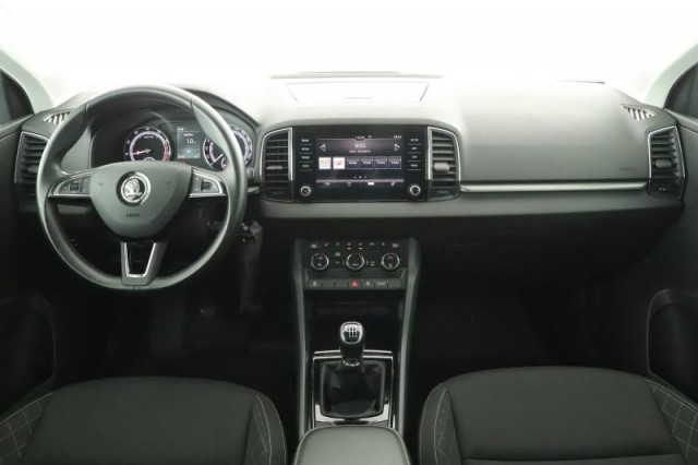 Škoda Karoq  1.5 TSI 