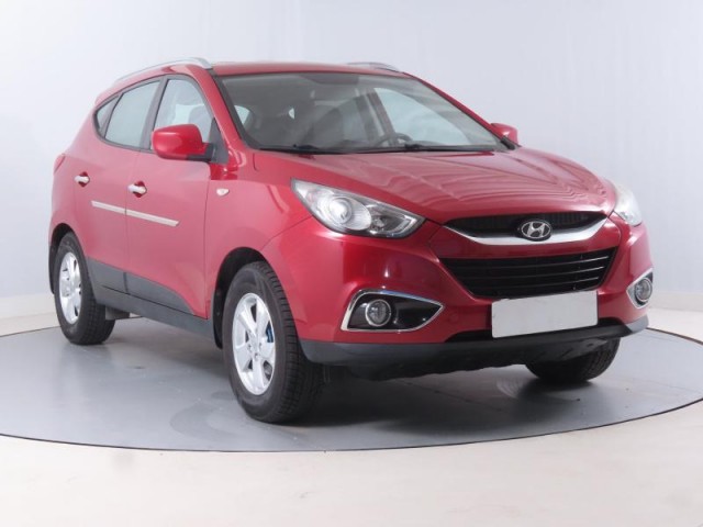 Hyundai ix35  2.0 CVVT 