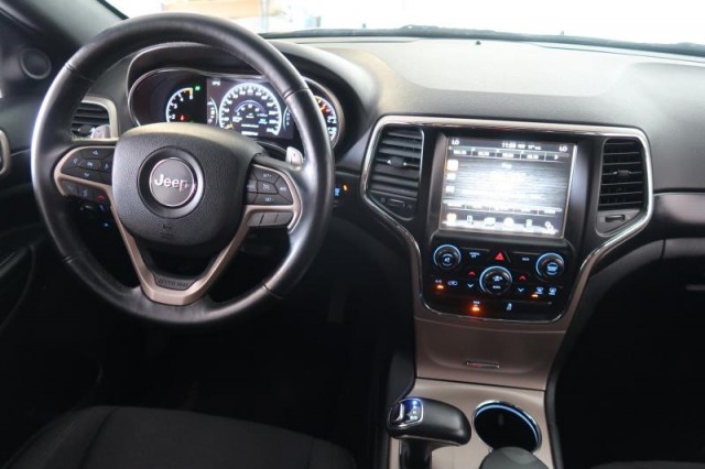 Jeep Grand Cherokee  3.0 CRD Laredo