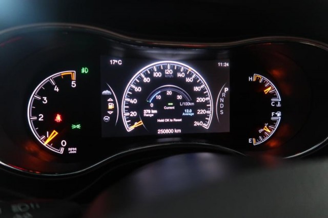 Jeep Grand Cherokee  3.0 CRD Laredo