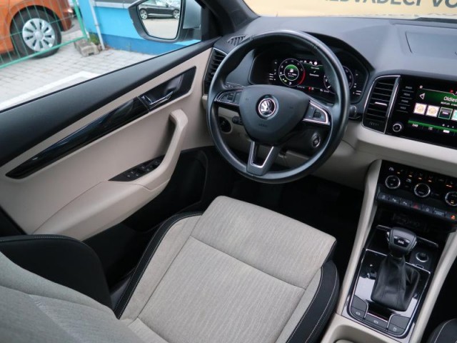 Škoda Karoq  1.5 TSI Style