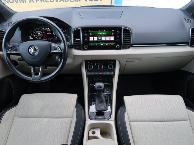 Škoda Karoq  1.5 TSI Style