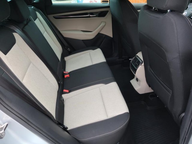 Škoda Karoq  1.5 TSI Style