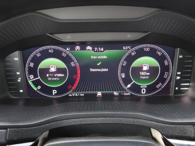 Škoda Karoq  1.5 TSI Style