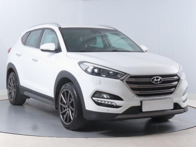 Hyundai Tucson  2.0 CRDi 