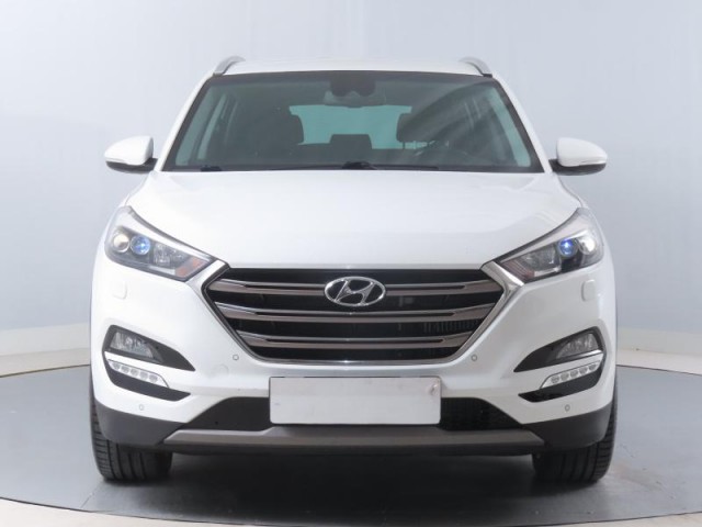 Hyundai Tucson  2.0 CRDi 