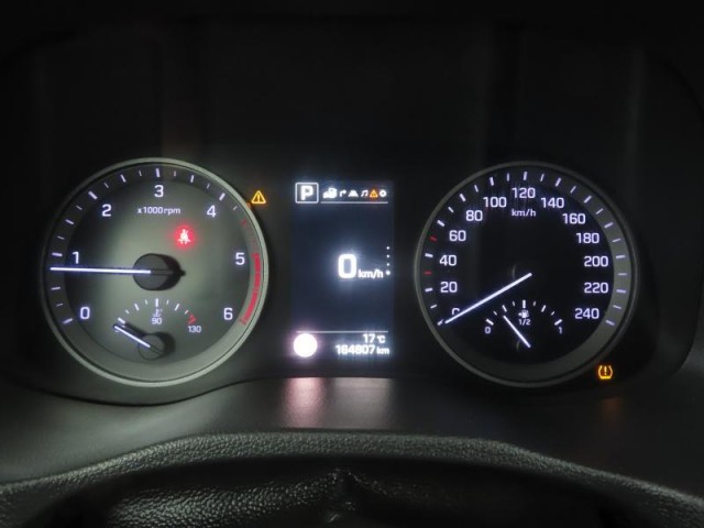 Hyundai Tucson  2.0 CRDi 