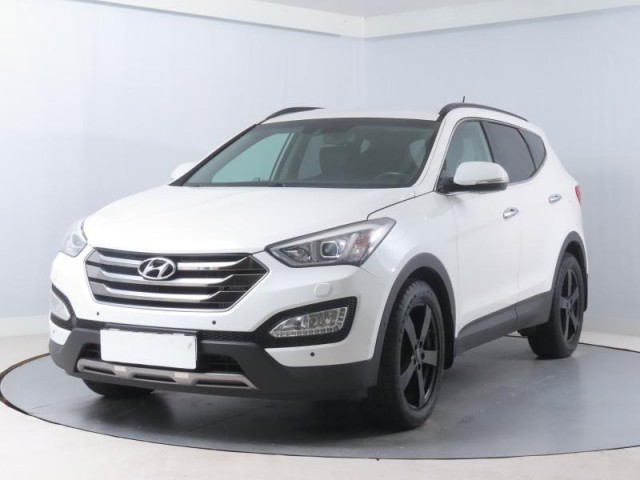 Hyundai Santa Fe  2.2 CRDi Premium