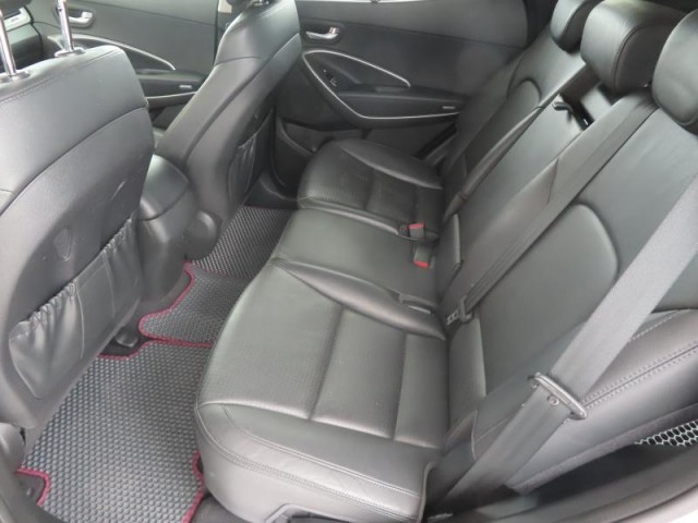 Hyundai Santa Fe  2.2 CRDi Premium