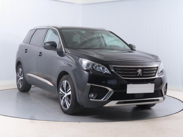 Peugeot 5008  PureTech 130 