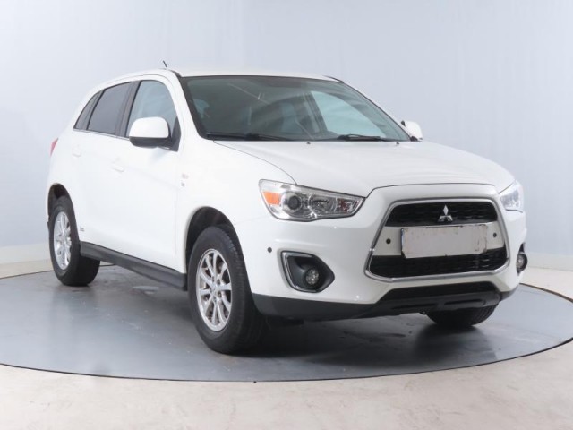 Mitsubishi ASX  1.6 MIVEC Invite