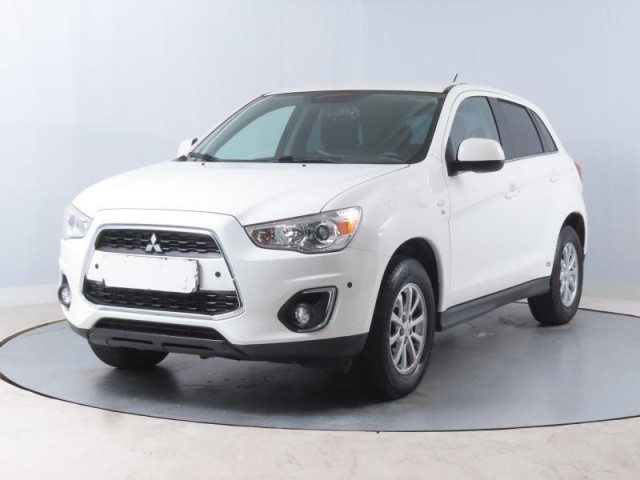 Mitsubishi ASX  1.6 MIVEC Invite