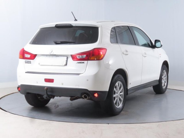 Mitsubishi ASX  1.6 MIVEC Invite
