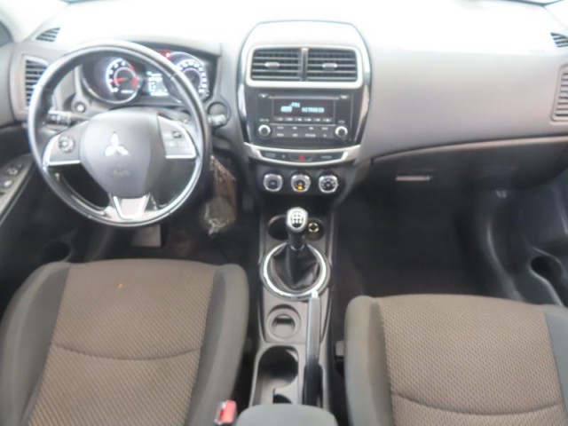 Mitsubishi ASX  1.6 MIVEC Invite