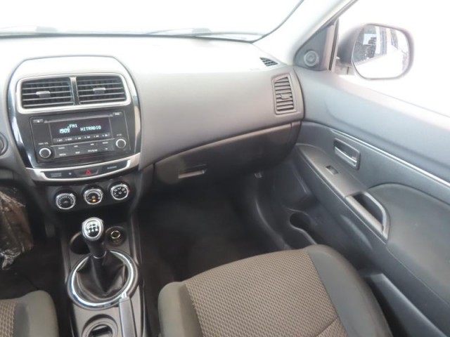 Mitsubishi ASX  1.6 MIVEC Invite