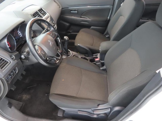 Mitsubishi ASX  1.6 MIVEC Invite
