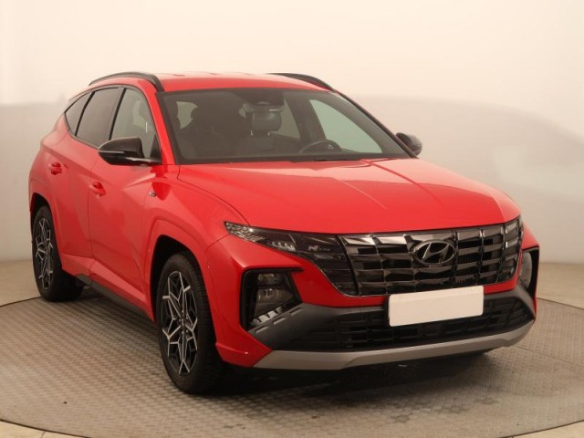Hyundai Tucson  1.6 T-GDI N-Line