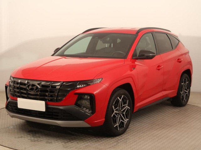 Hyundai Tucson  1.6 T-GDI N-Line