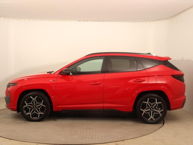Hyundai Tucson  1.6 T-GDI N-Line