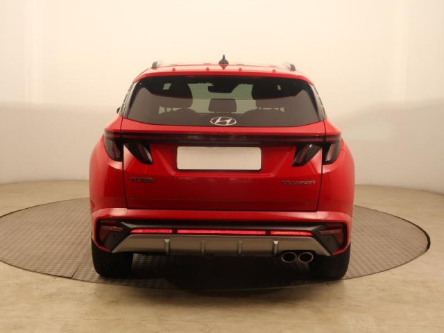Hyundai Tucson  1.6 T-GDI N-Line