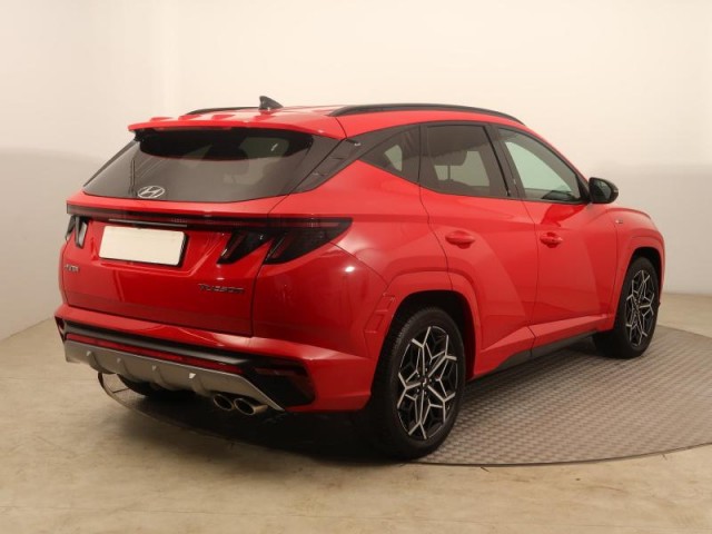 Hyundai Tucson  1.6 T-GDI N-Line