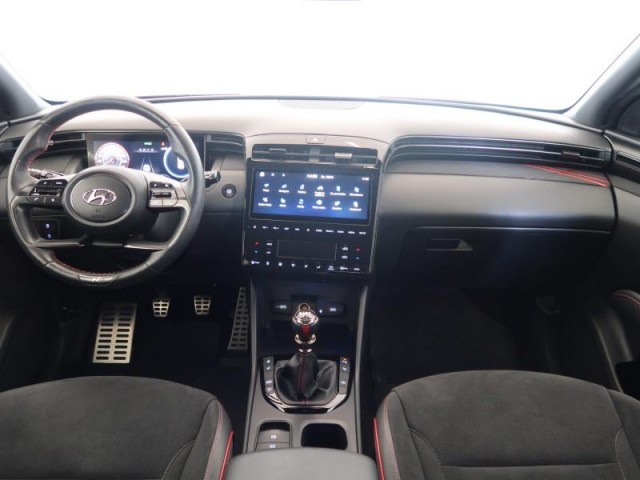 Hyundai Tucson  1.6 T-GDI N-Line