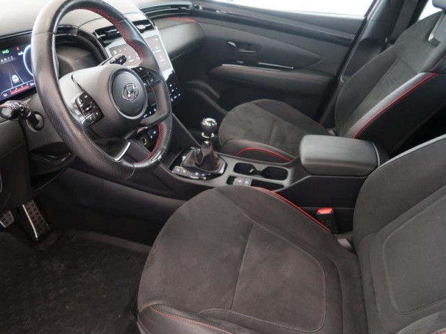 Hyundai Tucson  1.6 T-GDI N-Line
