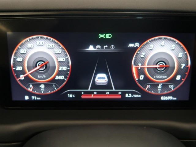 Hyundai Tucson  1.6 T-GDI N-Line
