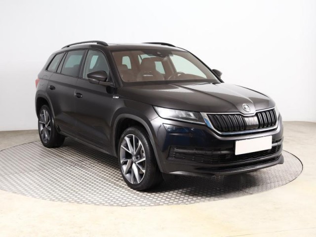 Škoda Kodiaq  2.0 TDI 4x4 Sportline