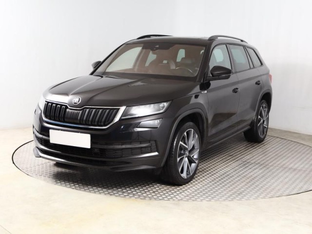 Škoda Kodiaq  2.0 TDI 4x4 Sportline
