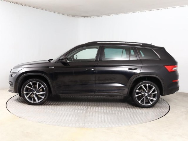 Škoda Kodiaq  2.0 TDI 4x4 Sportline