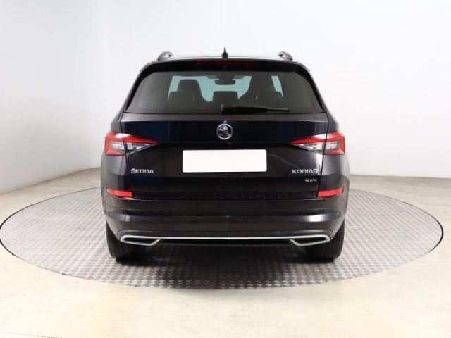 Škoda Kodiaq  2.0 TDI 4x4 Sportline