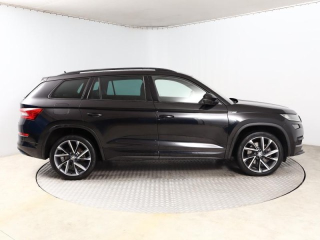 Škoda Kodiaq  2.0 TDI 4x4 Sportline