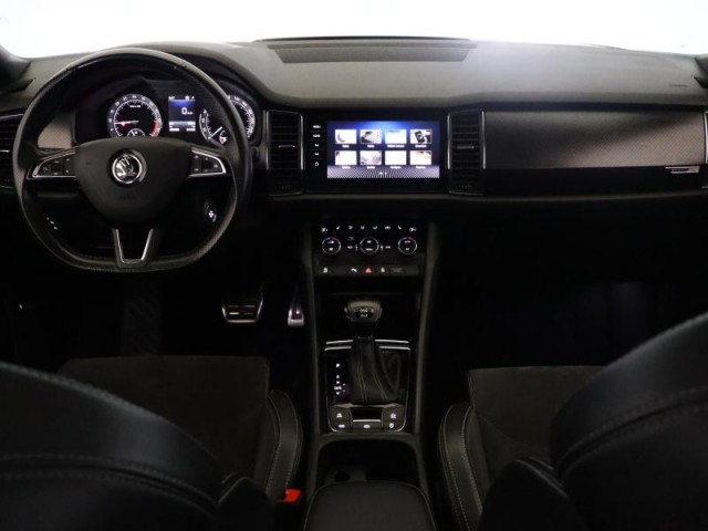 Škoda Kodiaq  2.0 TDI 4x4 Sportline