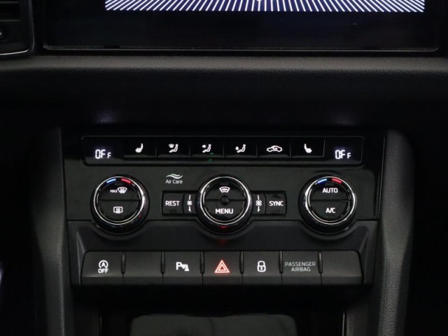 Škoda Kodiaq  2.0 TDI 4x4 Sportline