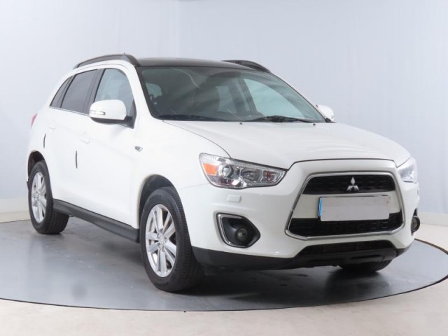 Mitsubishi ASX  1.8 DI-D 