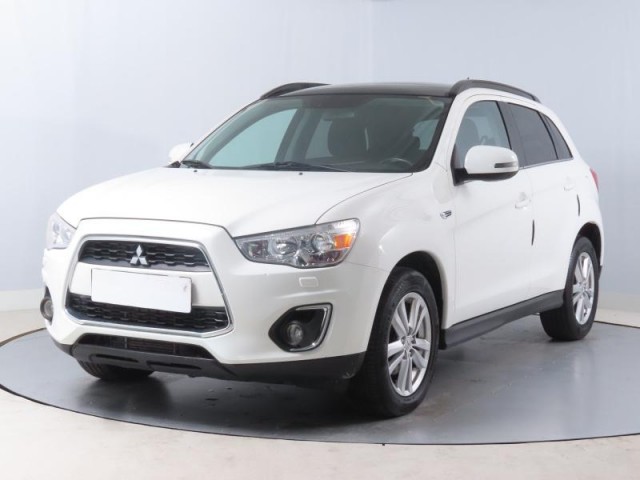 Mitsubishi ASX  1.8 DI-D 
