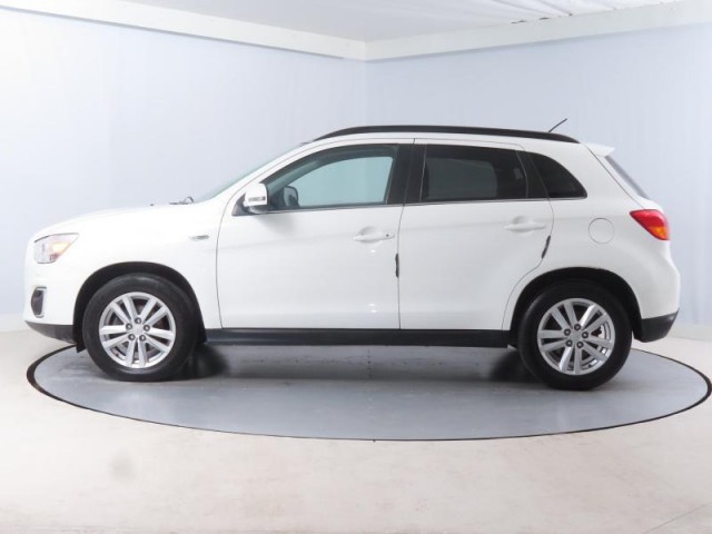 Mitsubishi ASX  1.8 DI-D 