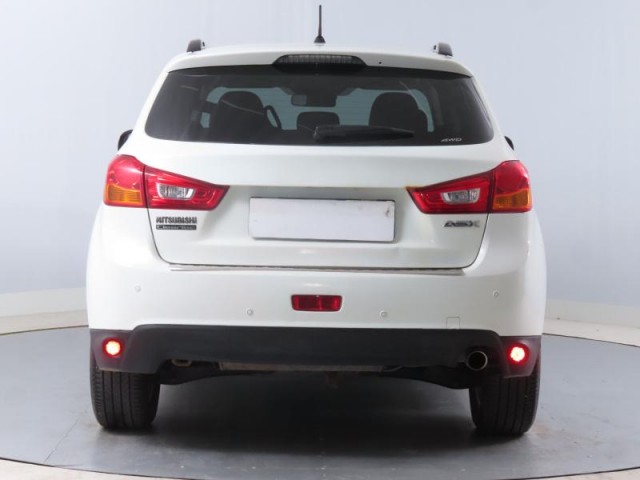 Mitsubishi ASX  1.8 DI-D 