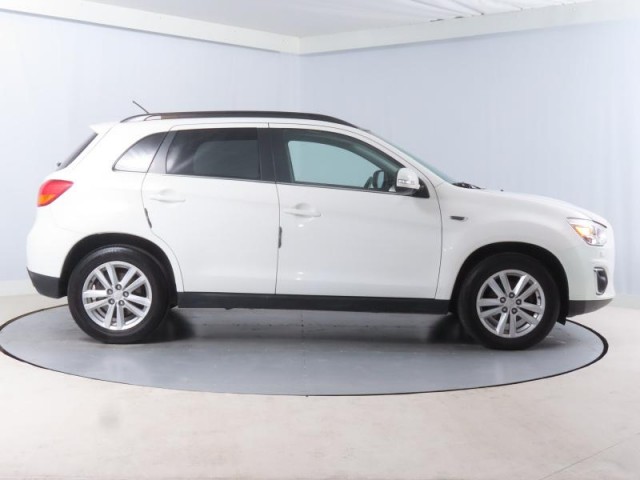 Mitsubishi ASX  1.8 DI-D 